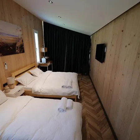 Hotel Agroturizem Ndryshe Tirana