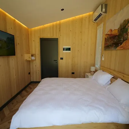 Hotel Agroturizem Ndryshe