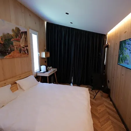 Hotel Agroturizem Ndryshe Tirana