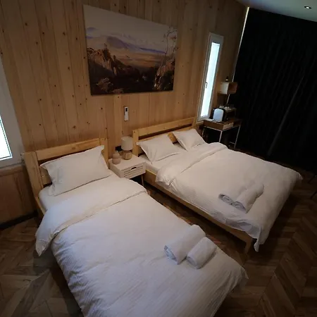 Agroturizem Ndryshe Hotel 4*