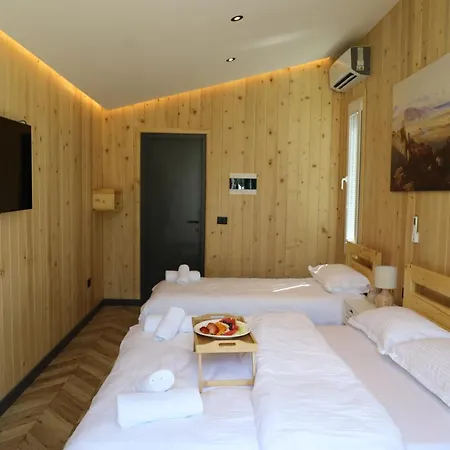 Agroturizem Ndryshe 4* Tirana