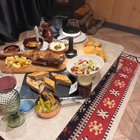 Hotel Agroturizem Ndryshe Tirana